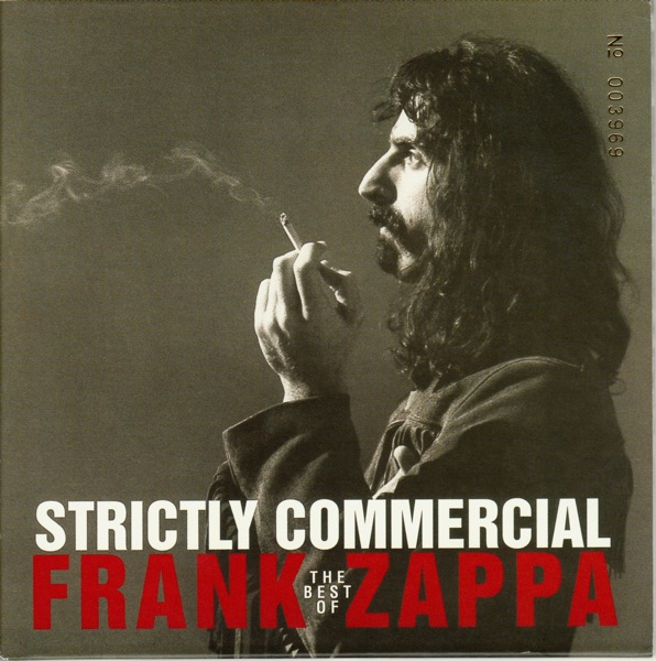back, Zappa, Frank - Strictly Commercial: The Best Of Frank Zappa